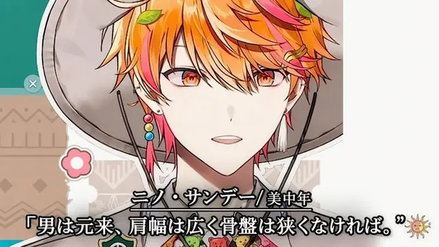 Profile image of ニノ・サンデー