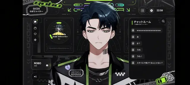 Profile image of ロボ・フロスター
