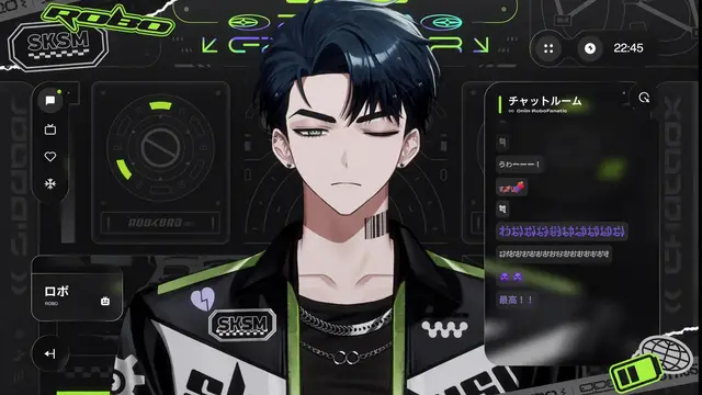 Profile image of ロボ・フロスター