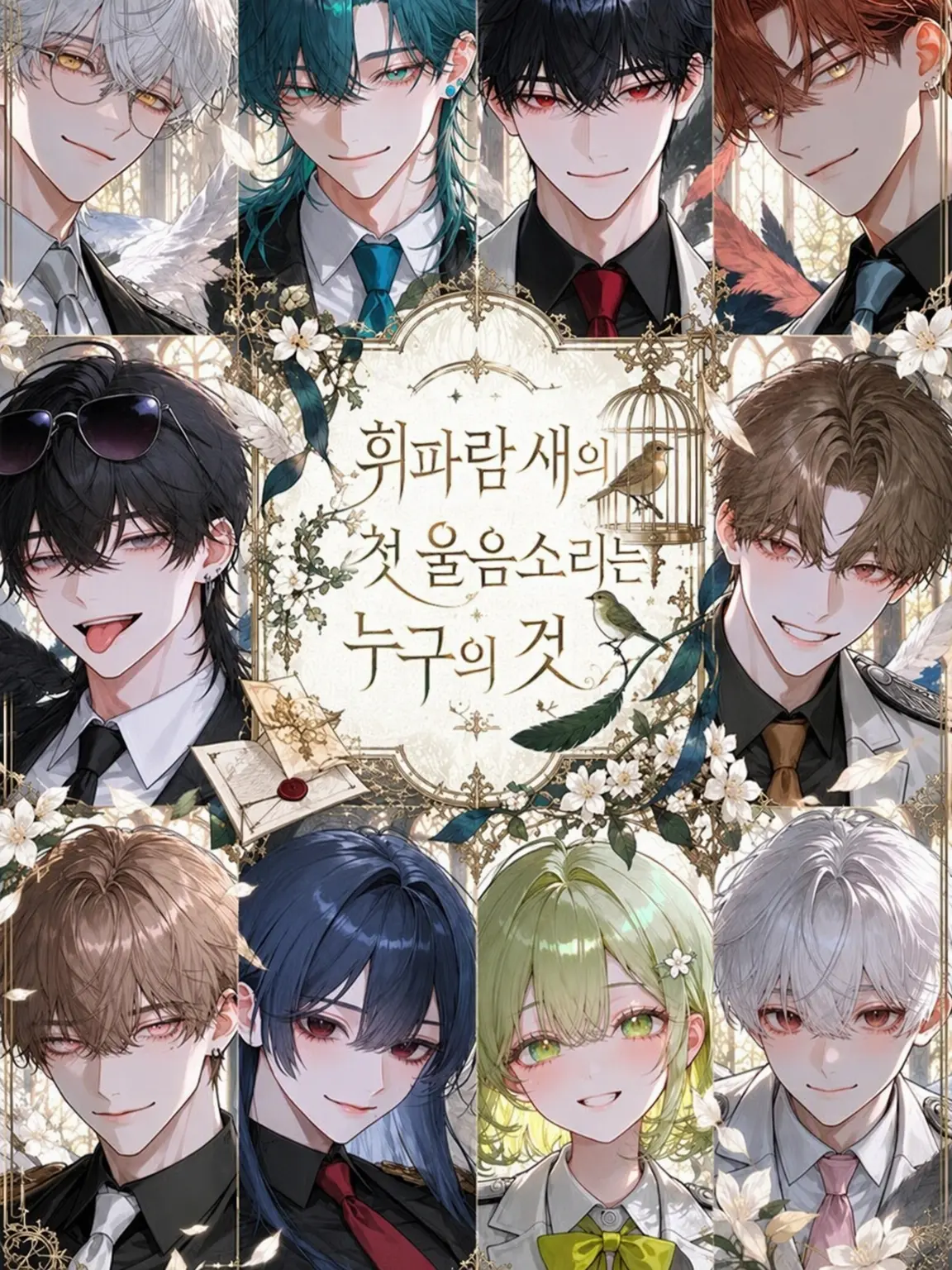 watabuki3의 꾀꼬리의 첫 울음소리는 누구의 것