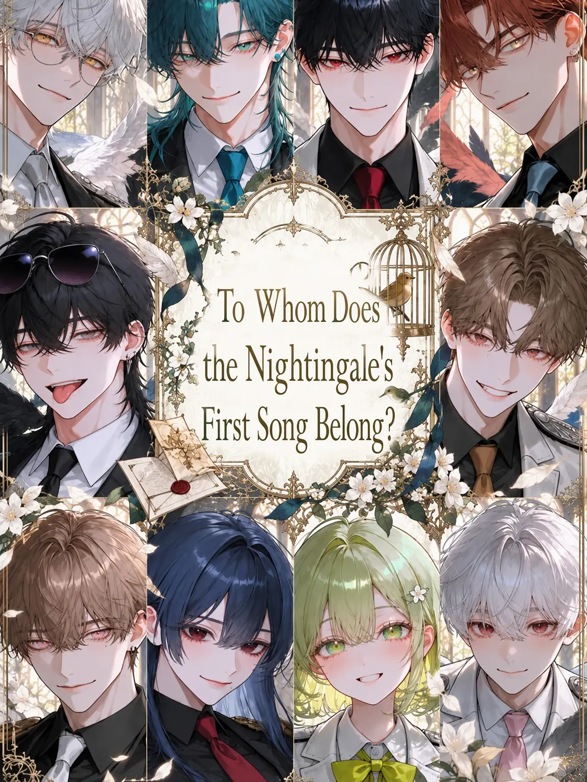 watabuki3의 Whose Is the Nightingale's First Song?