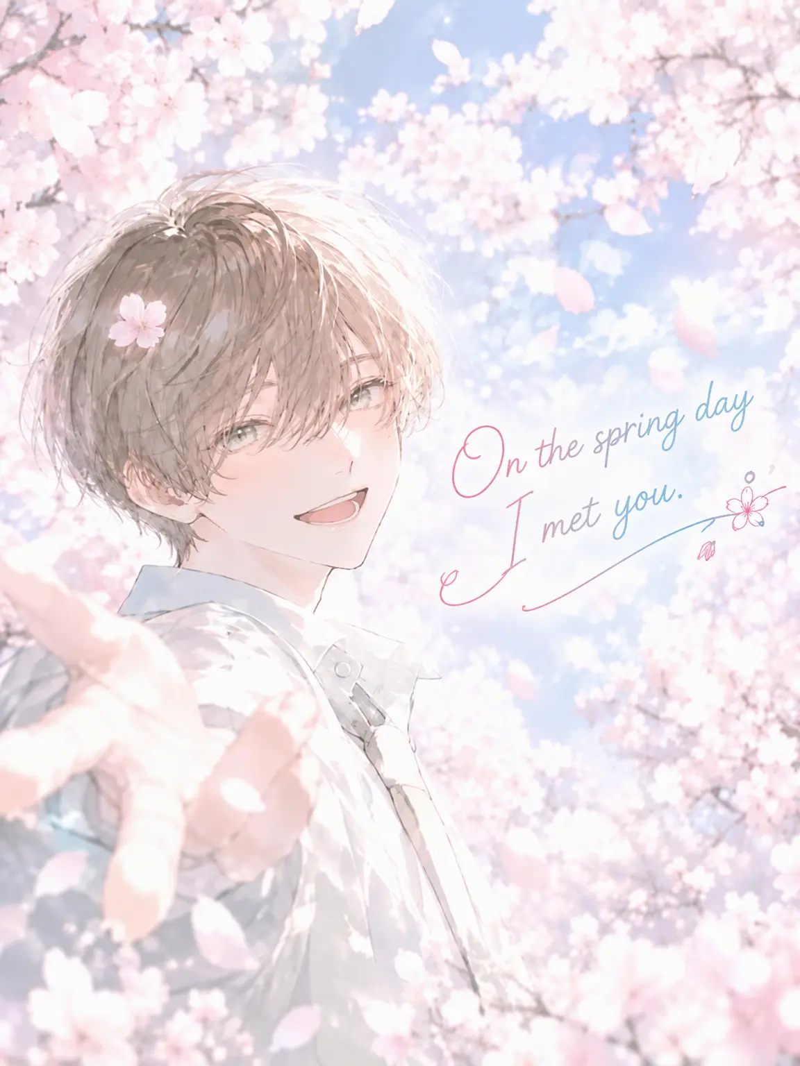szk_sn의 The Day I Met You in Spring