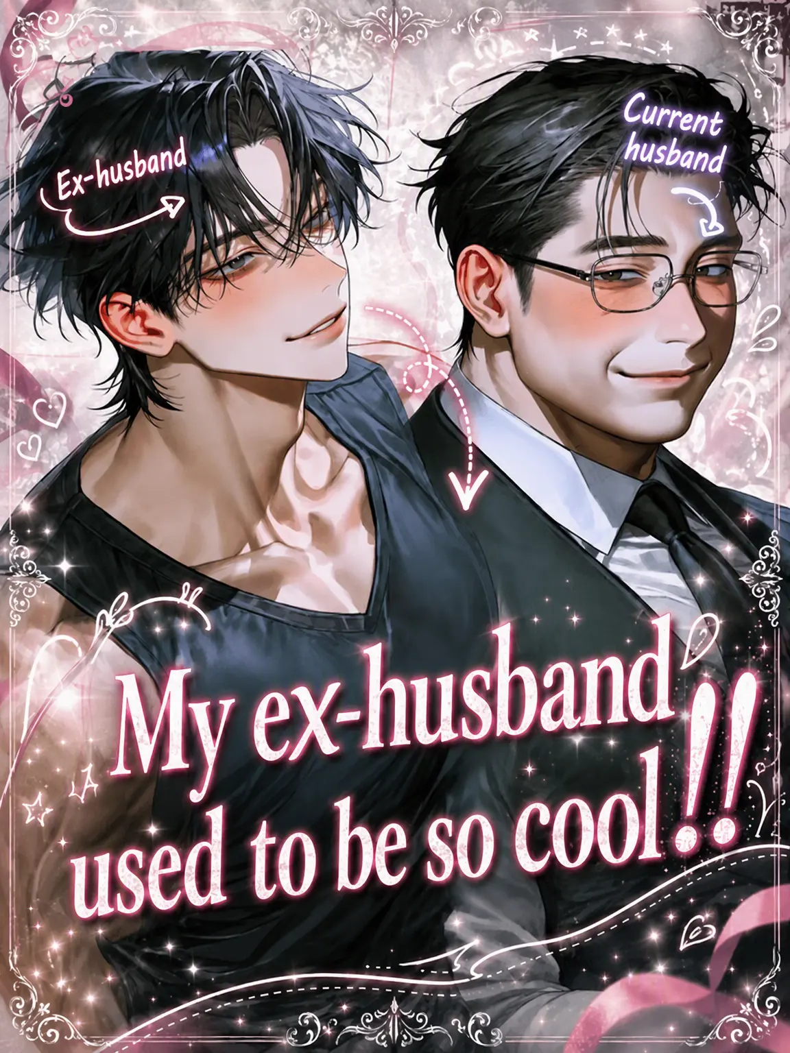 moono0의 My Husband Used to Be So Hot!!