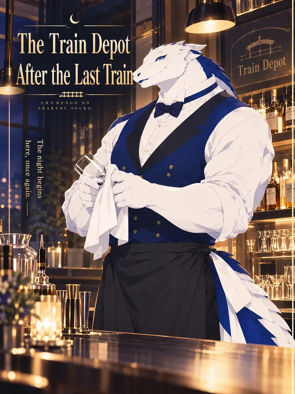 TatsuUo의 The Last Train Depot