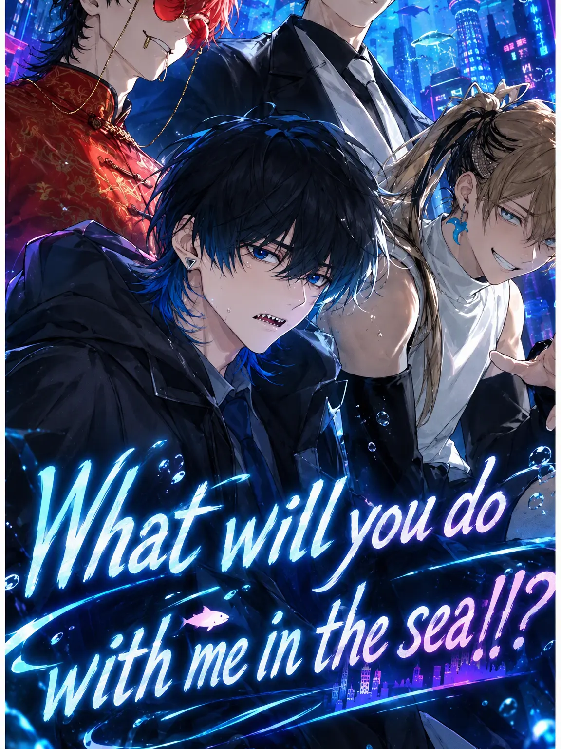 QuaintVest3941의 Under the Sea