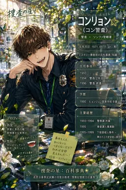 Profile image of コンリョン