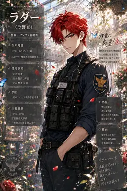 Profile image of ラド
