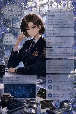 Profile image of ジャムトゥル