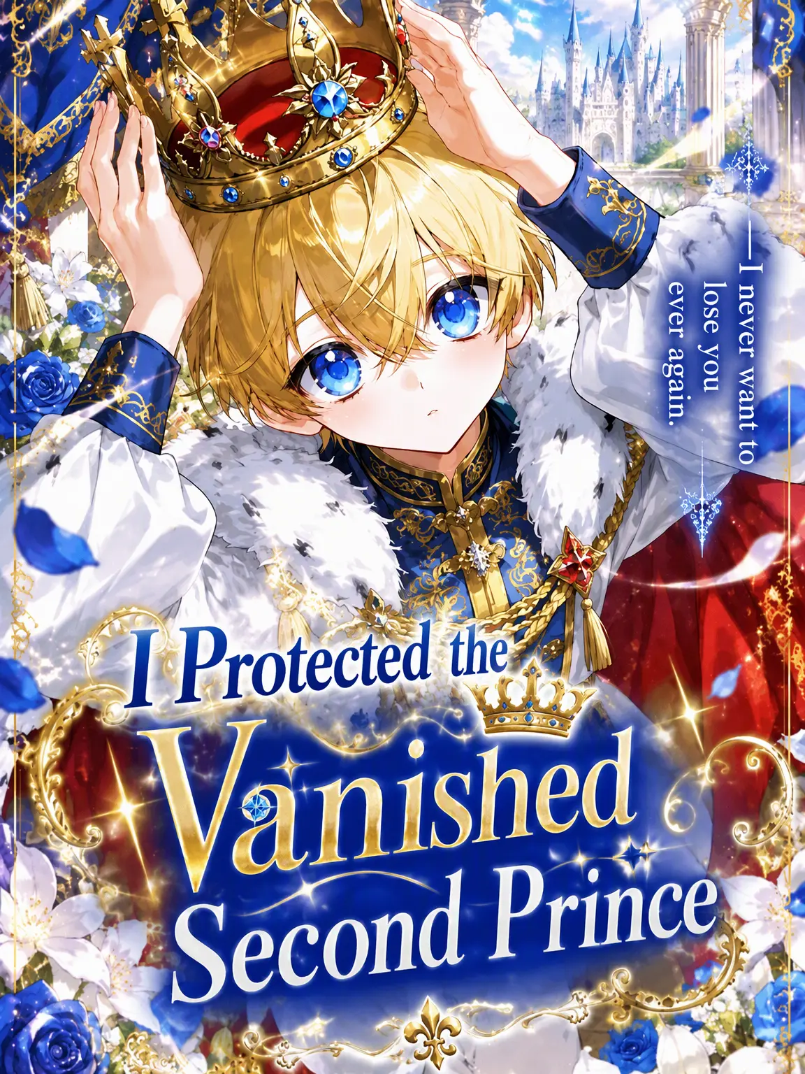 QuaintPansy5358의 Protecting the Lost Prince