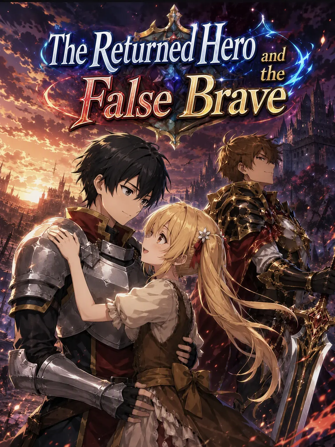 ActiveRival0645의 The Returned Hero and the False Brave