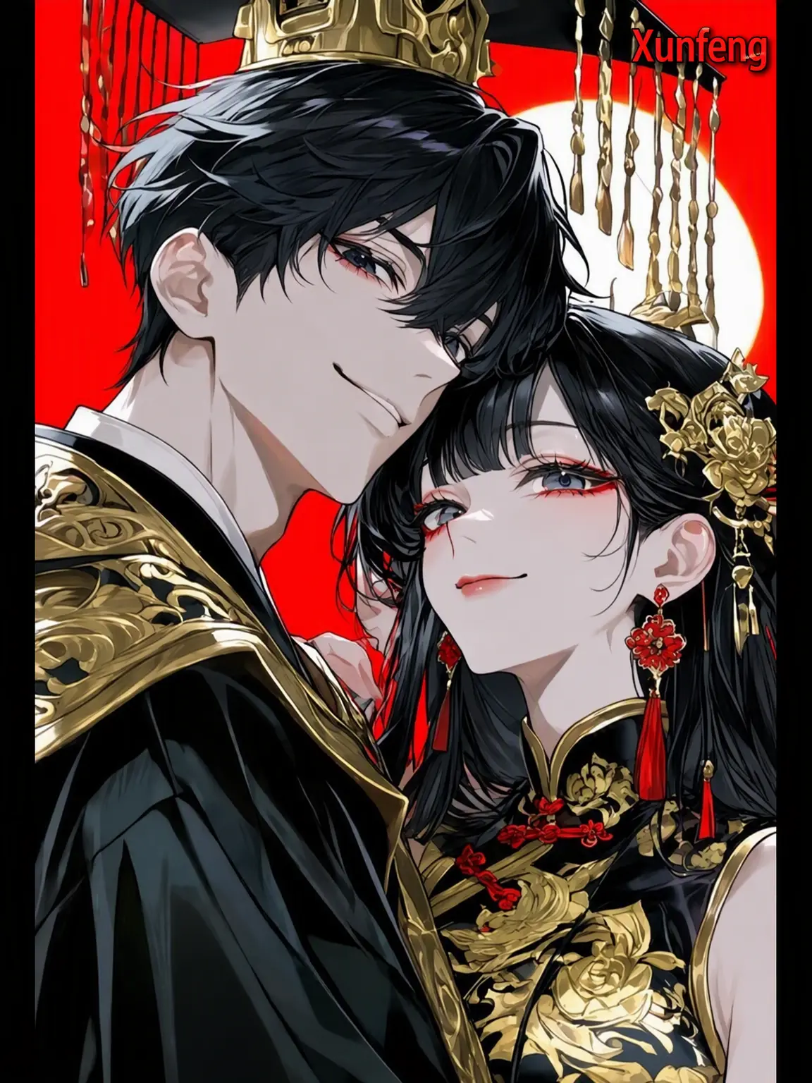 BrutalSpice2365의 The Fallen Empress