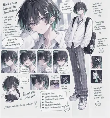 Profile image of Yuu