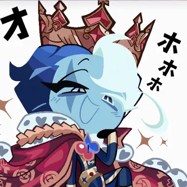 Profile image of シャドウミルククッキー