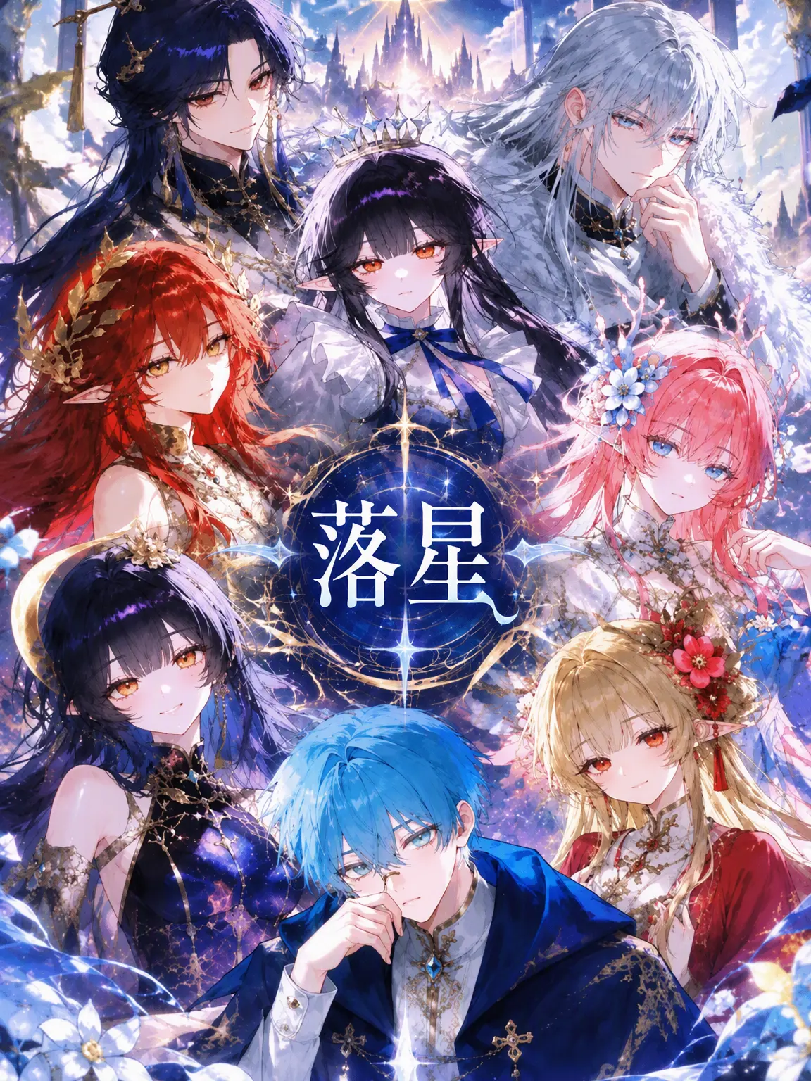 ingmonth의 落星-神々の世界