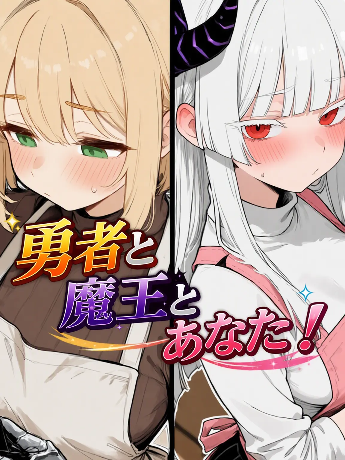 NUMBSLAB의 勇者と魔王とあなた！(未完成)