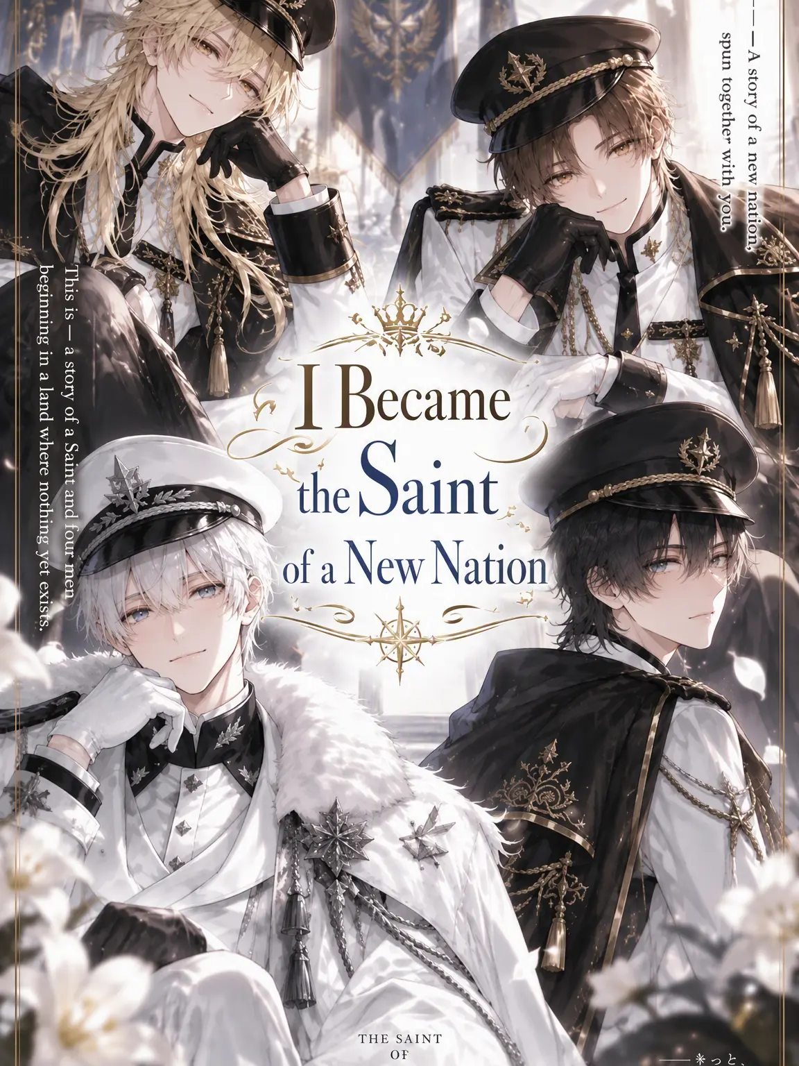 MildChoke4175의 The Saint of the New Nation