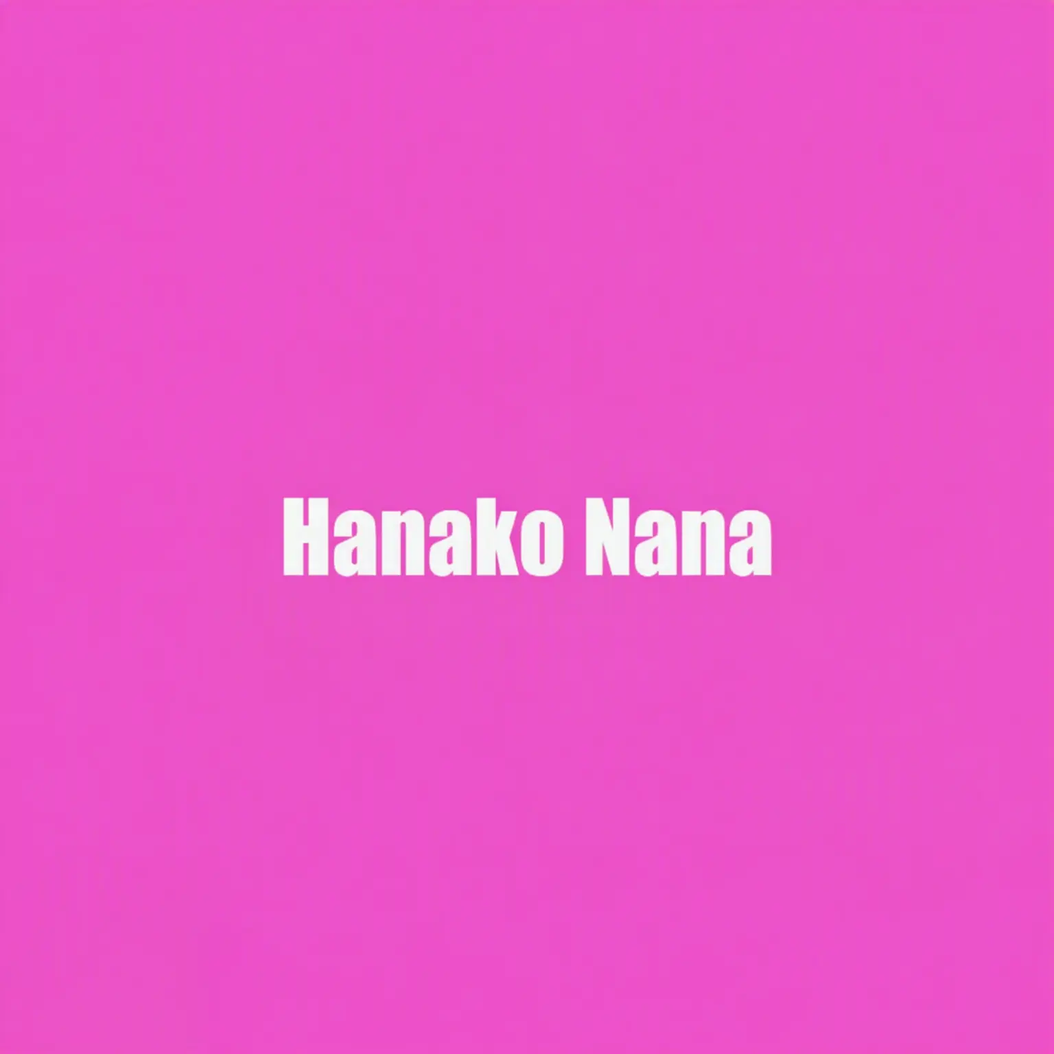 akan158의 Hanako Nana