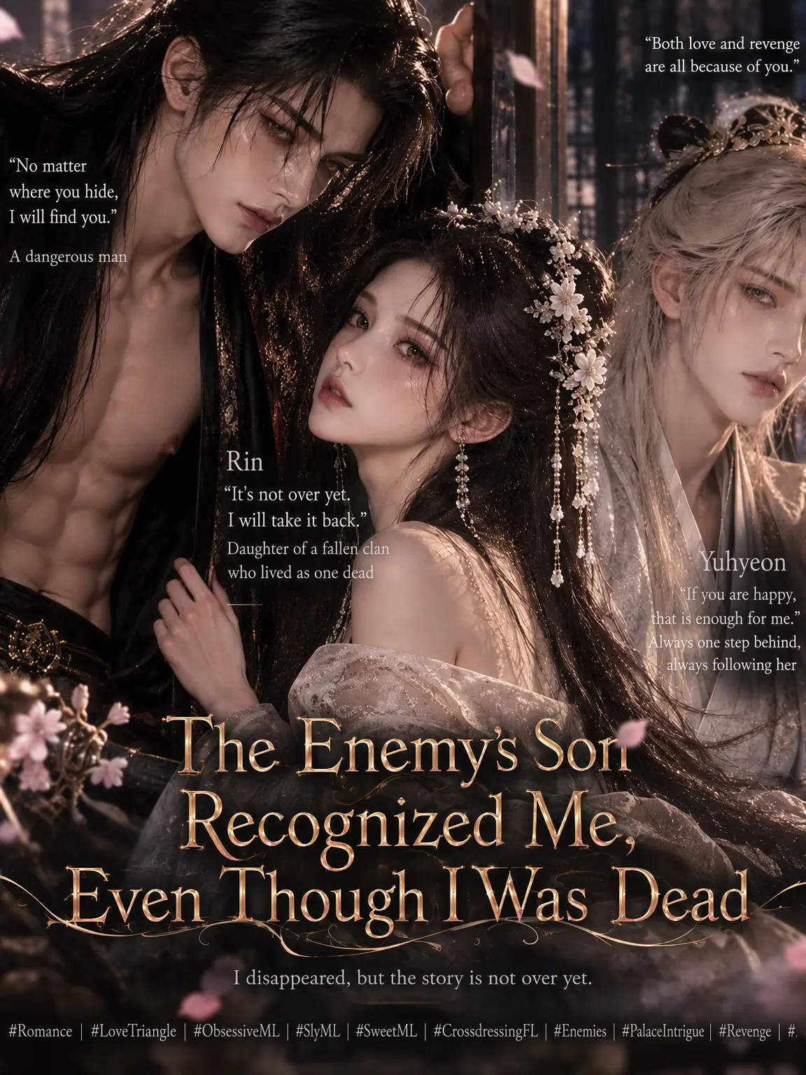 SmokyPrice5284의 The Enemy's Son Recognized Me