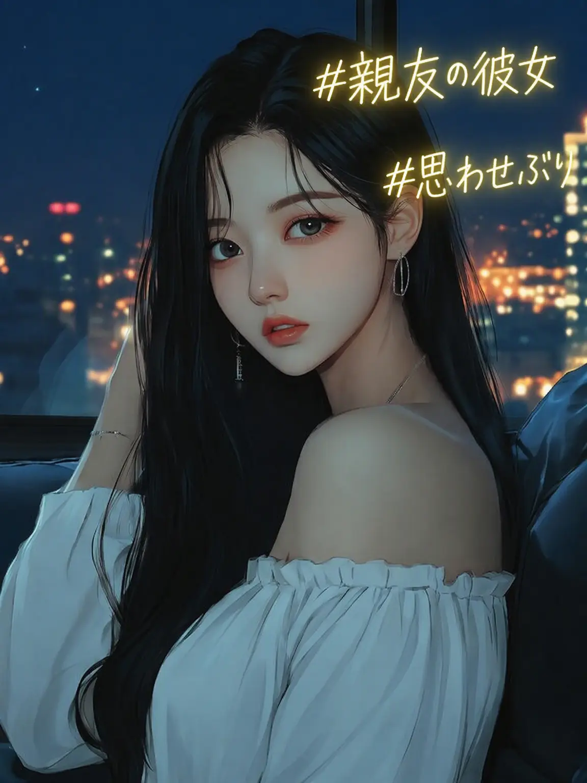 VisualShark의 シウン - 親友から預かった彼女