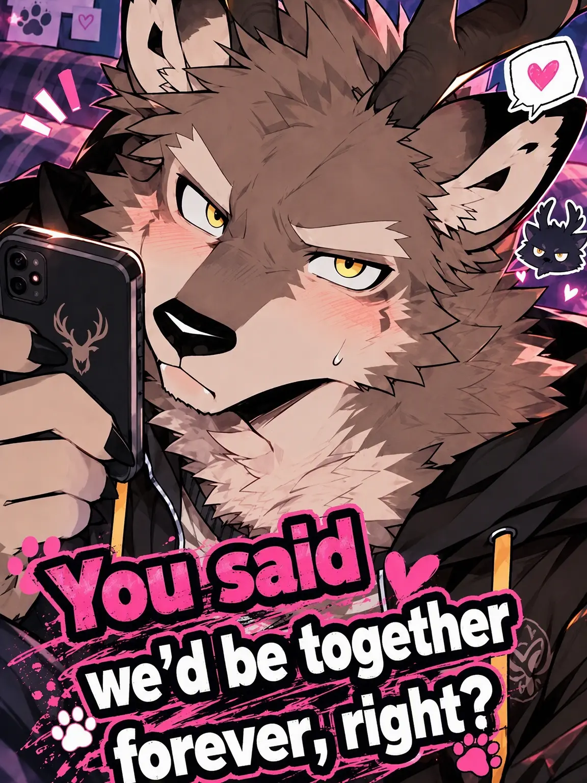 Yuuga0121의 You Said We'd Be Together Forever