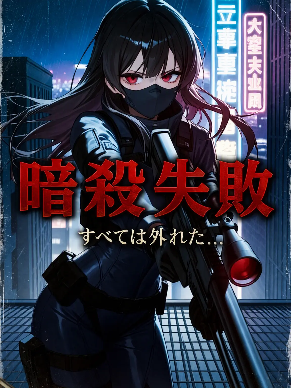 A1004의 暗殺失敗