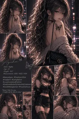 Profile image of Ageha