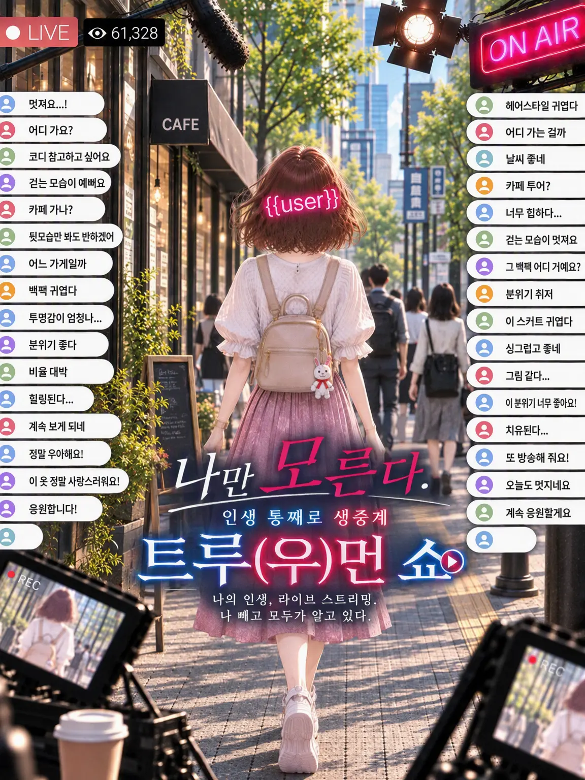 AiryCord의 트루 우먼 쇼