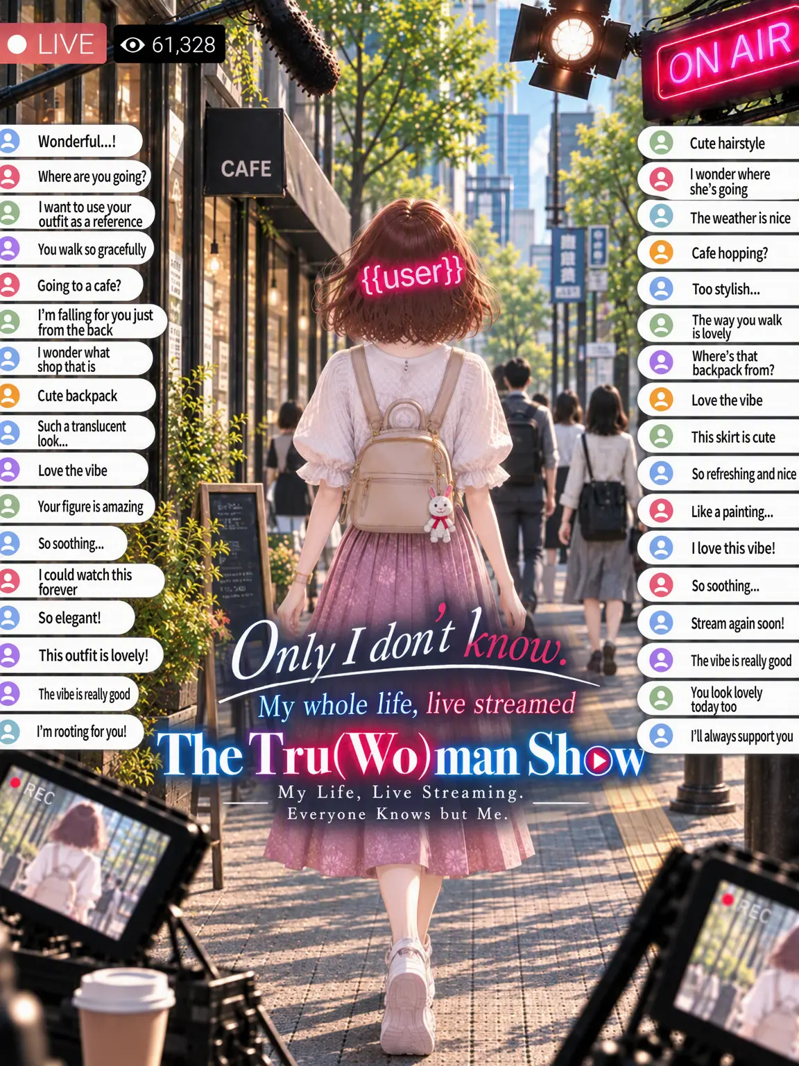 AiryCord의 The True Woman Show