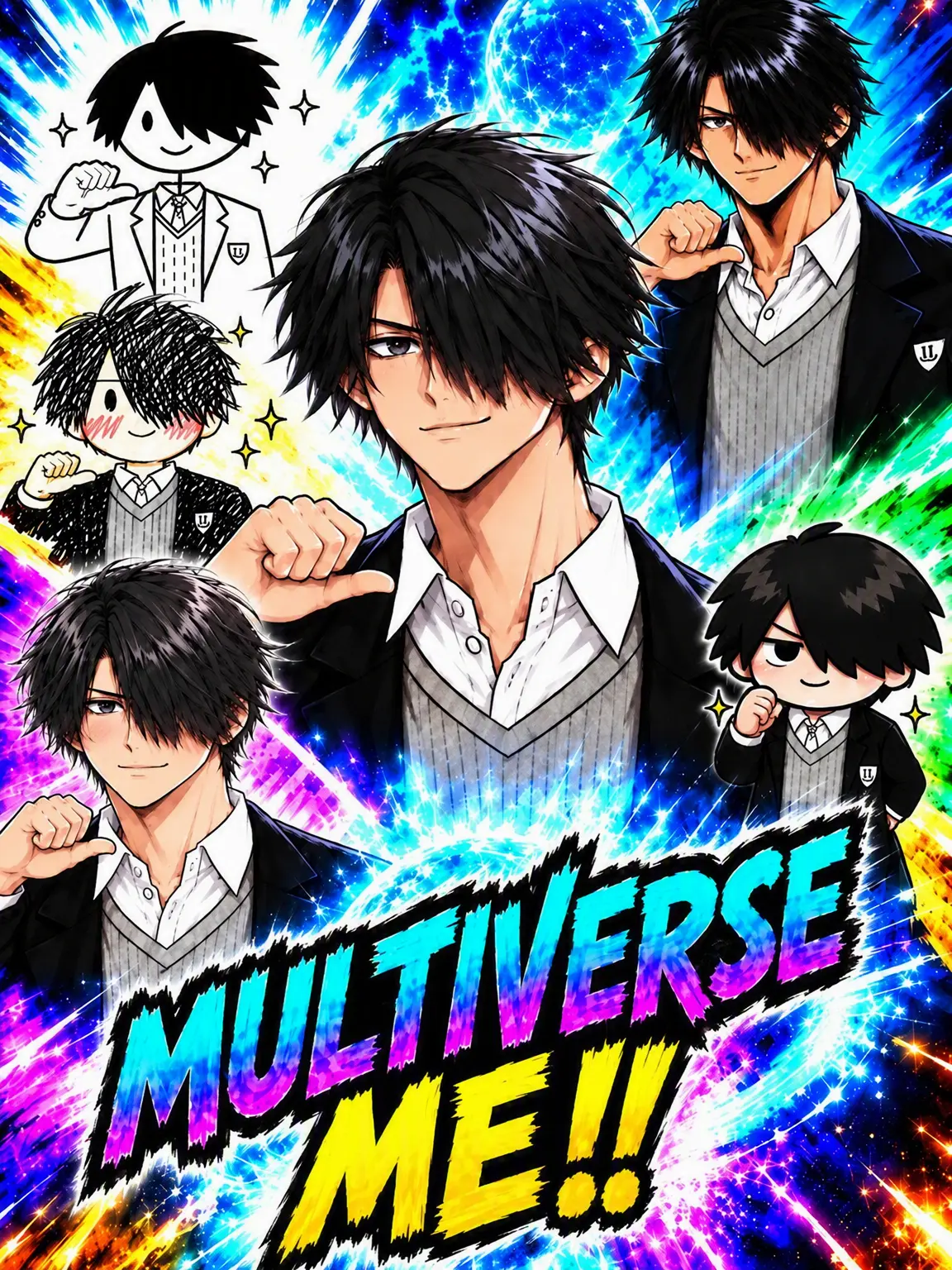 nonbiringo의 Multiverse Me!!