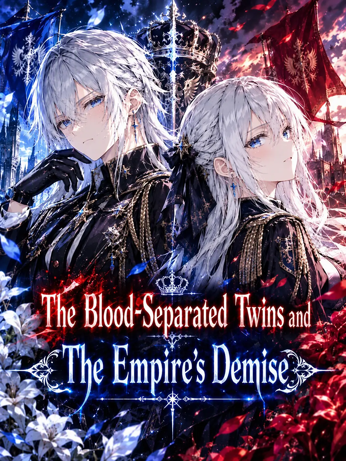ChillyFrond3455의 Blood-Split Twins and the Empire's End