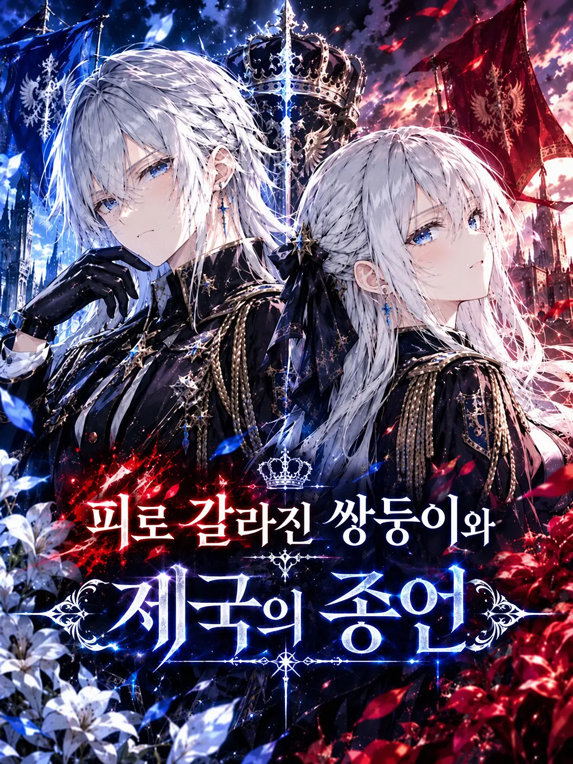 ChillyFrond3455의 피로 맺힌 쌍둥이와 제국의 종언