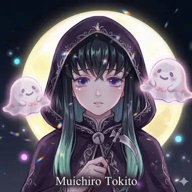 Profile image of Muichiro Tokito