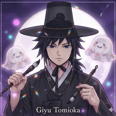 Profile image of Giyu Tomioka
