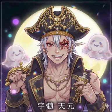 Profile image of 宇髄天元