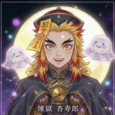 Profile image of 煉獄杏寿郎