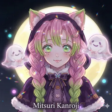 Profile image of Mitsuri Kanroji