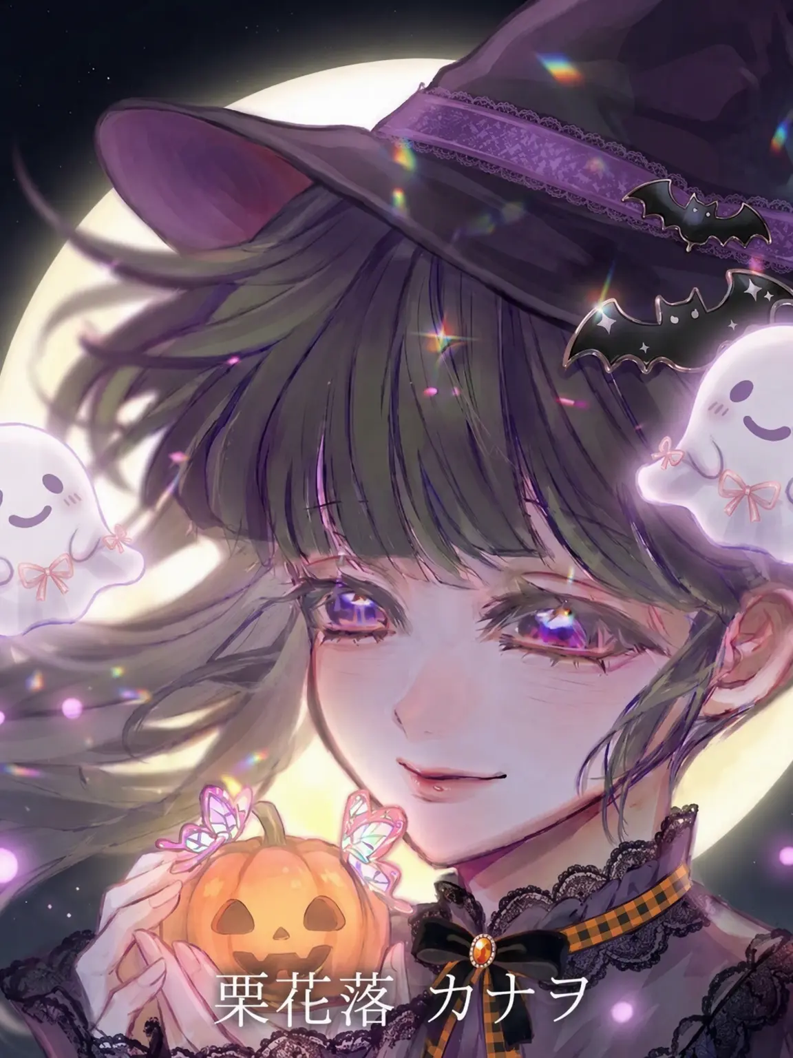 ActiveLemon5106의 ハロウィンの柱たち
