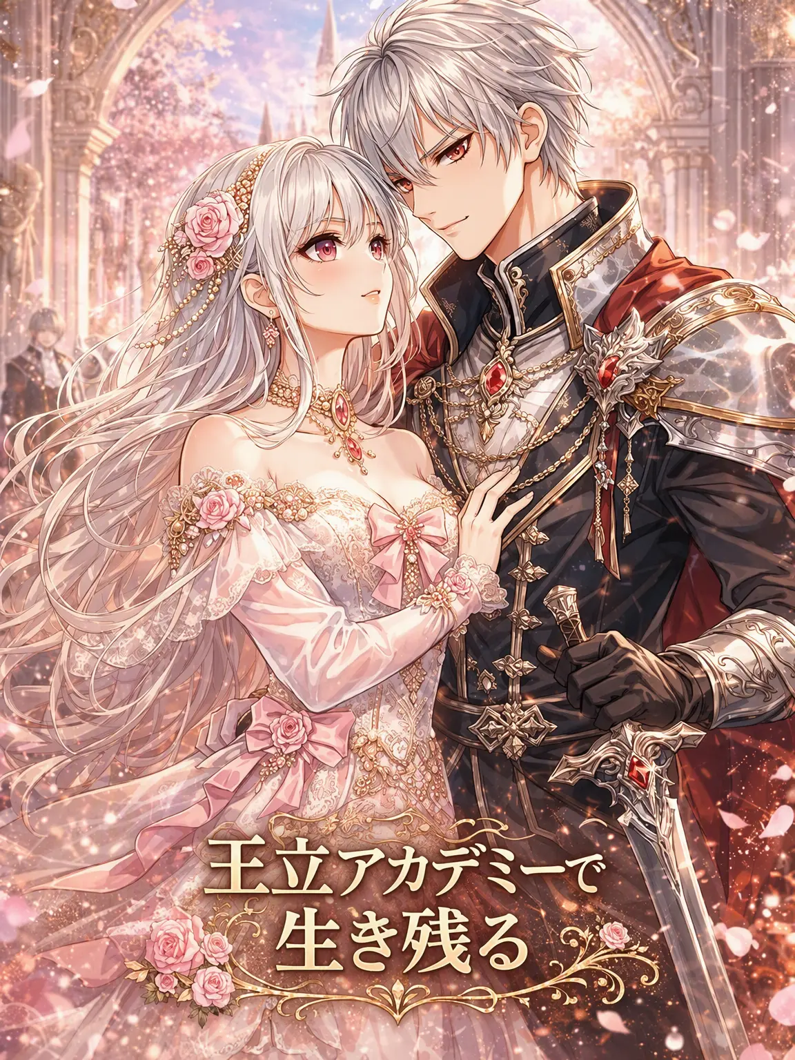 yure1208의 王立アカデミーで生き残る