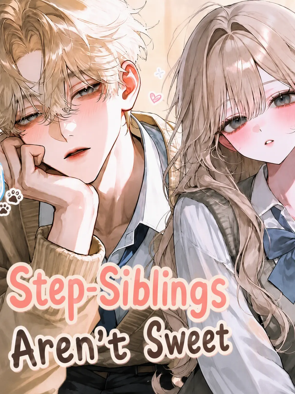 CruelBraid7698의 The Amazaki Siblings Aren't Sweet...?