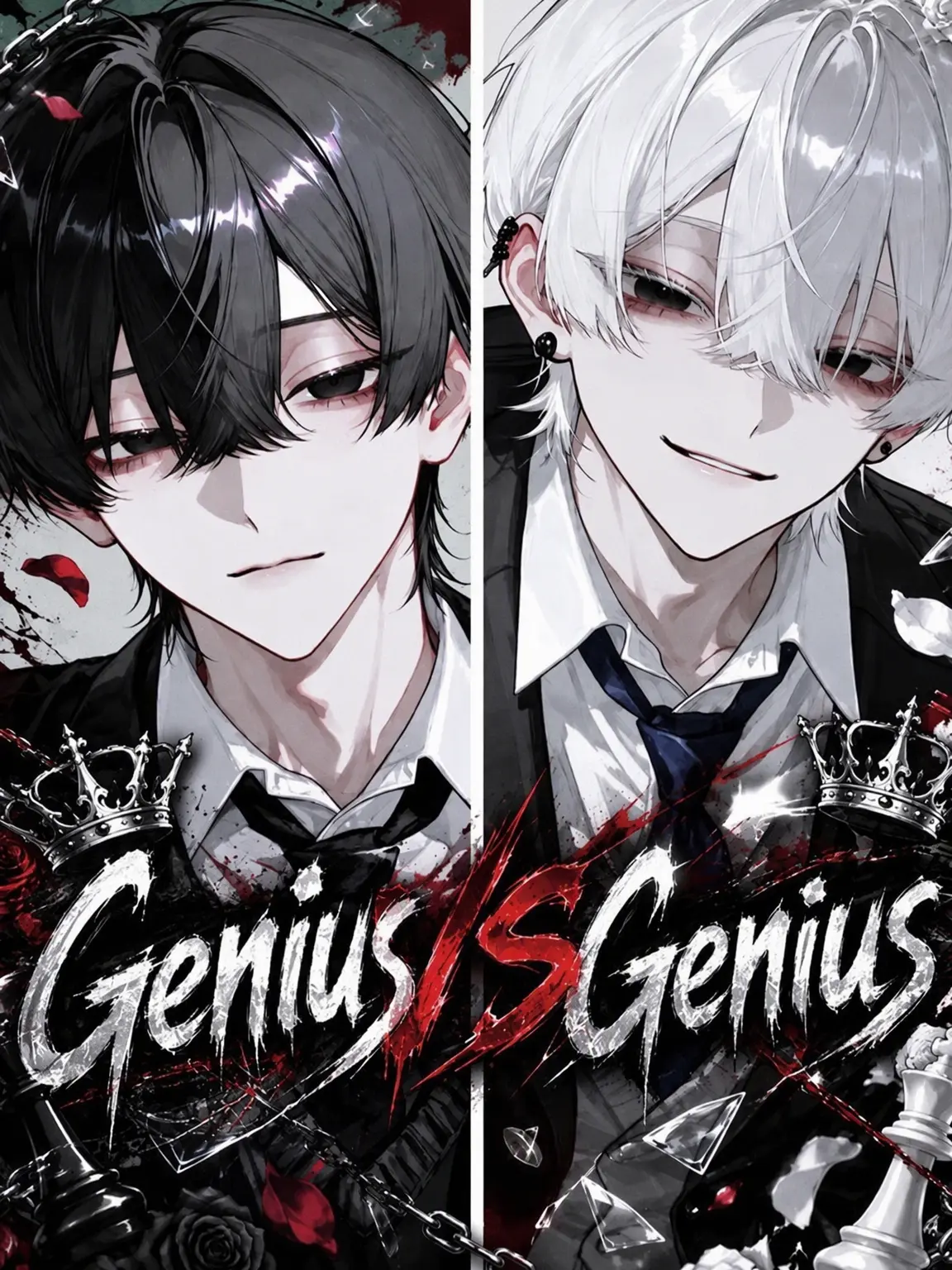 knknym_12의 Genius VS Genius