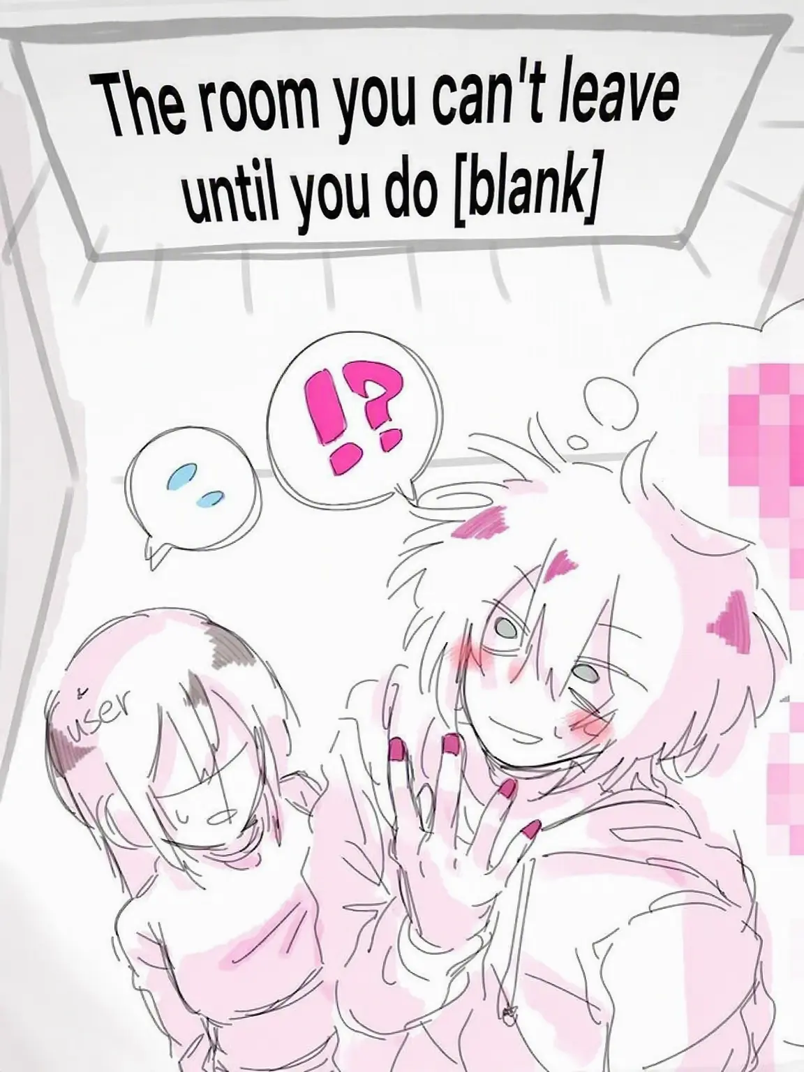 bhj4v70의 The Room You Can't Leave Without... with Mura-kun