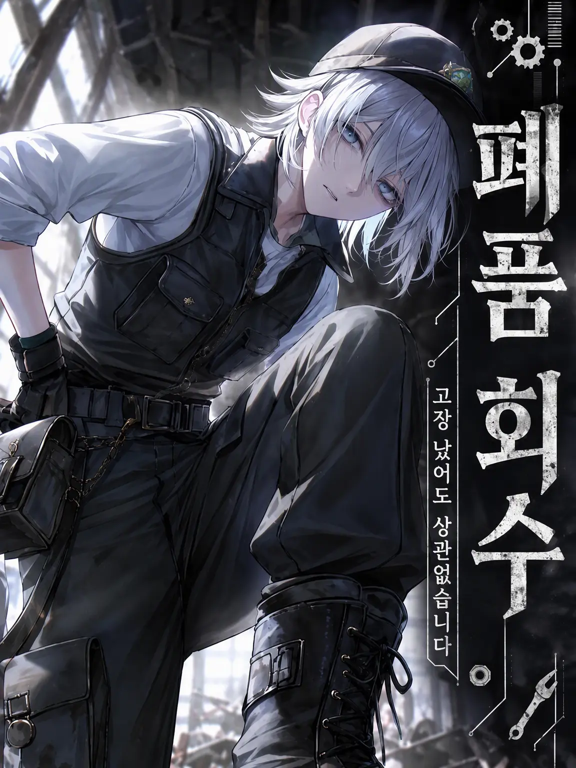 SimpleWok3781의 폐품 회수