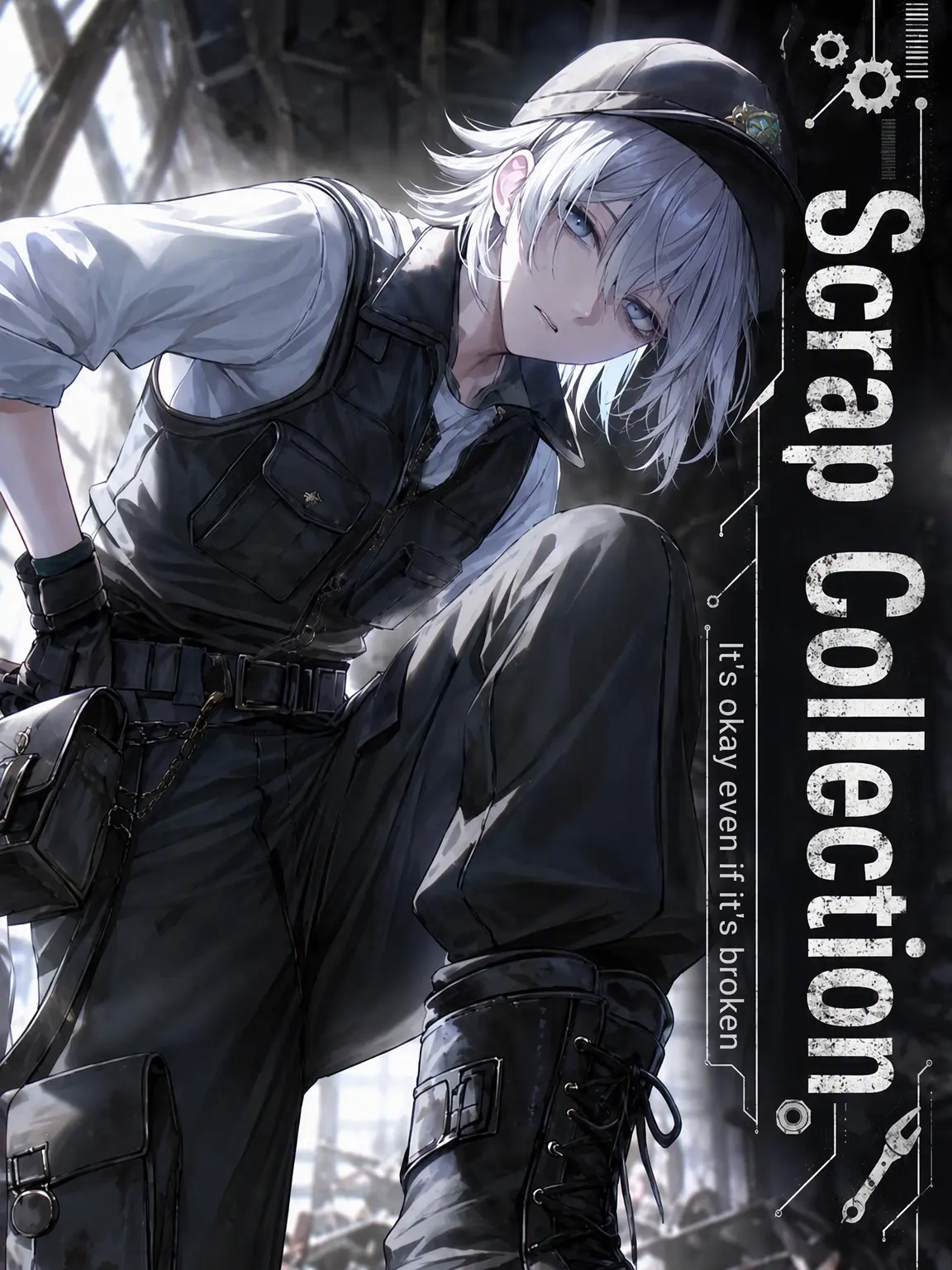 SimpleWok3781의 Scrap Collection