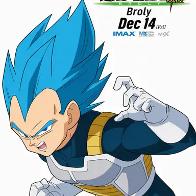 Profile image of Vegeta