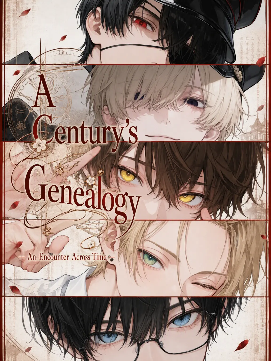 BigLyre9082의 Lineage of a Century