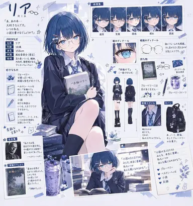 Profile image of リア