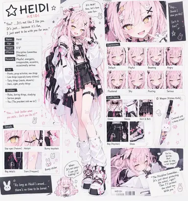 Profile image of Heidi