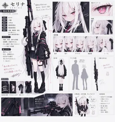 Profile image of セリナ