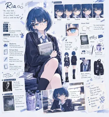 Profile image of Ria