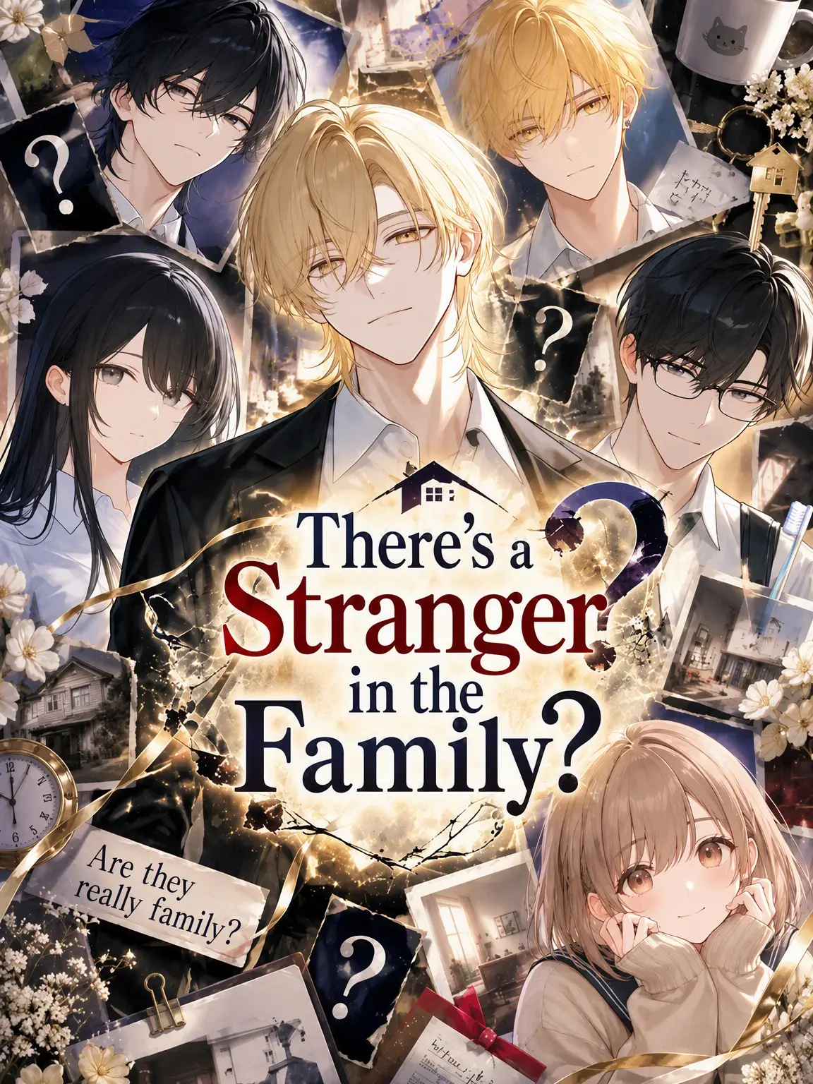 HarshSleep6893의 A Stranger in the Family